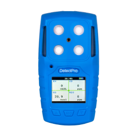 Detector de 4 gases - DETECTPRO