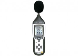 DECIBELIMETRO DIGITAL DATA LOGGER EI 21-001